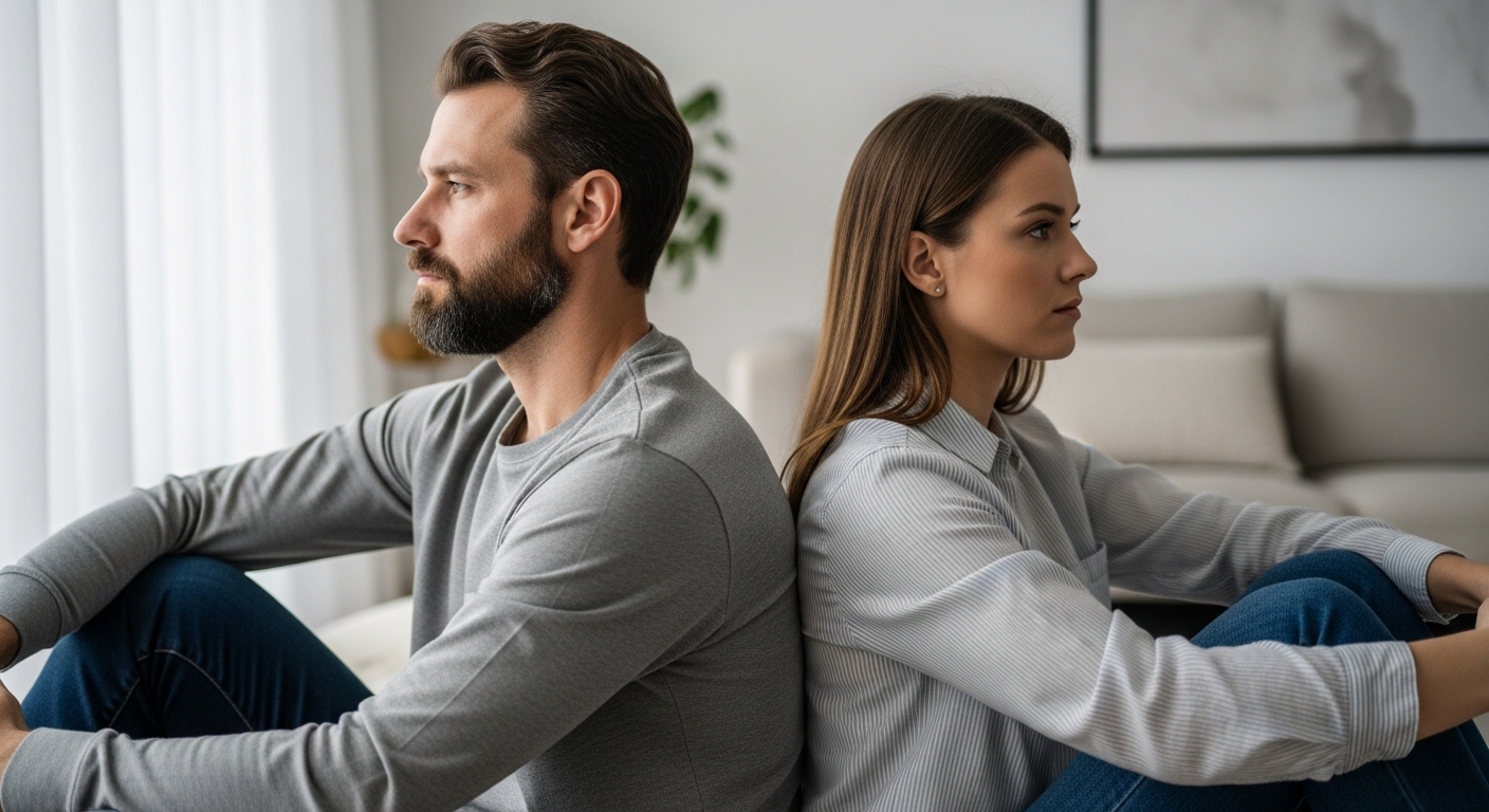 9 Things Your Partner Does That Reveal They’re Losing Interest