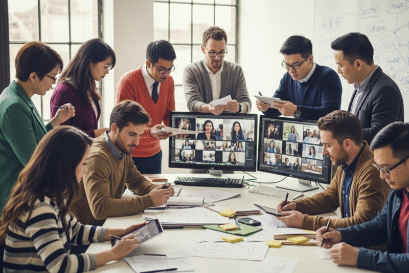 Distracted Shoppers Are Testing Employees’ Patience Across the Country