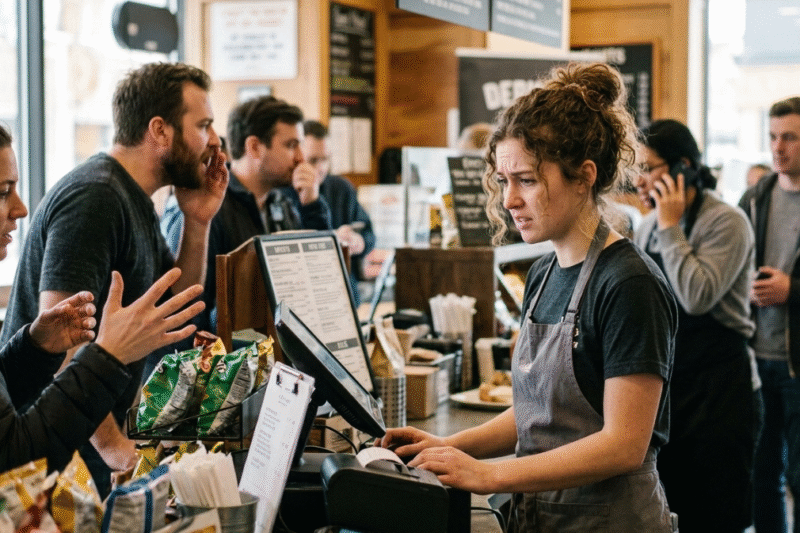 This Common Customer Behavior Is Frustrating Workers Nationwide