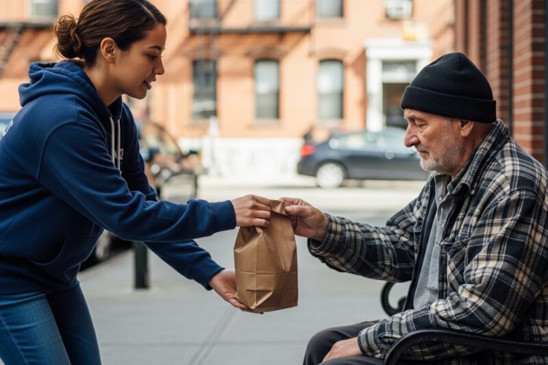 One Small Good Deed Sparked a Chain Reaction That Touched Thousands