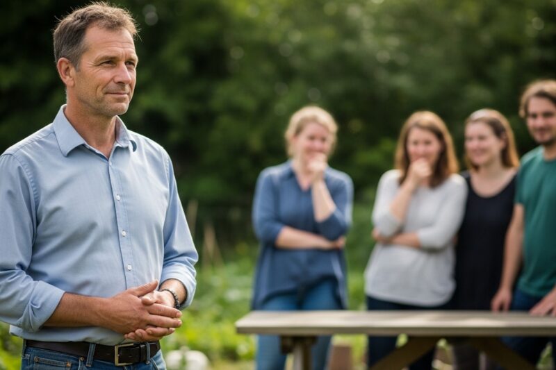 They Laughed at His Kindness Until the Truth Came Out