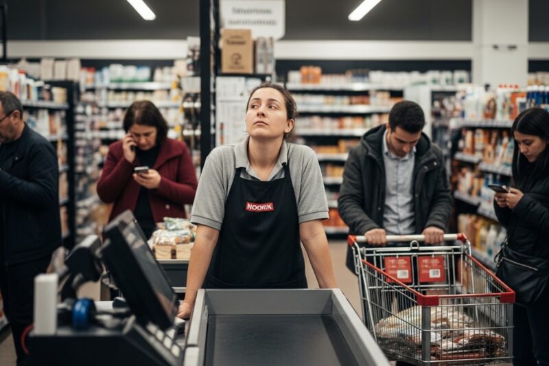 It Happens in Almost Every Store Now, and Staff Are Tired of It