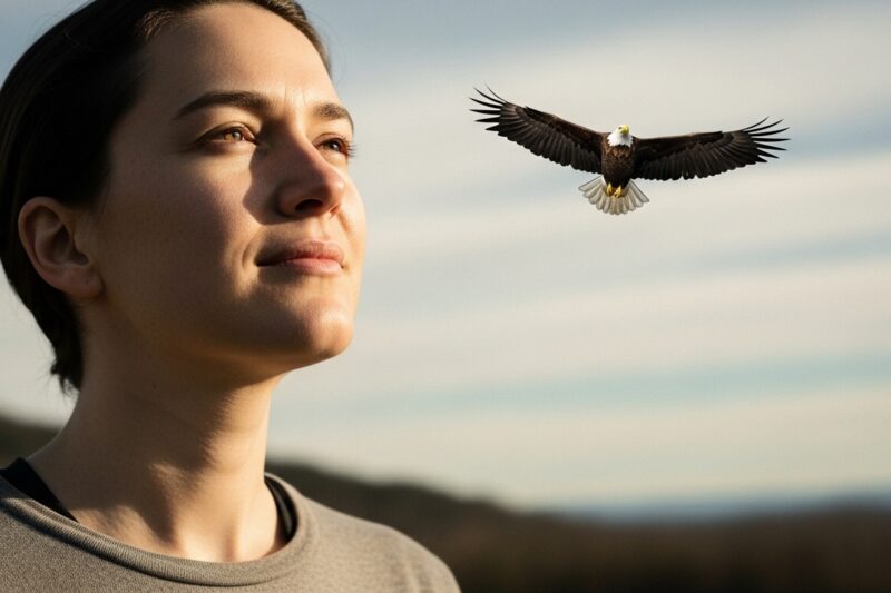 What Is the Spiritual Meaning of Seeing a Bald Eagle?