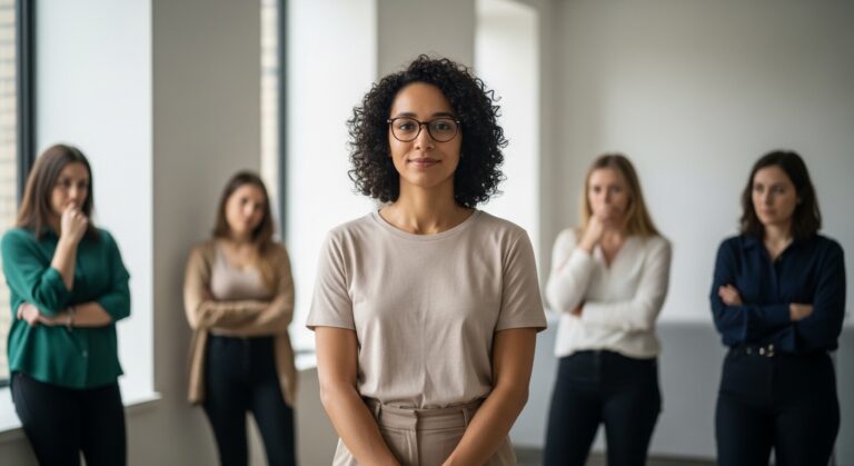 10 Clues That People Are Intimidated by You Without You Knowing