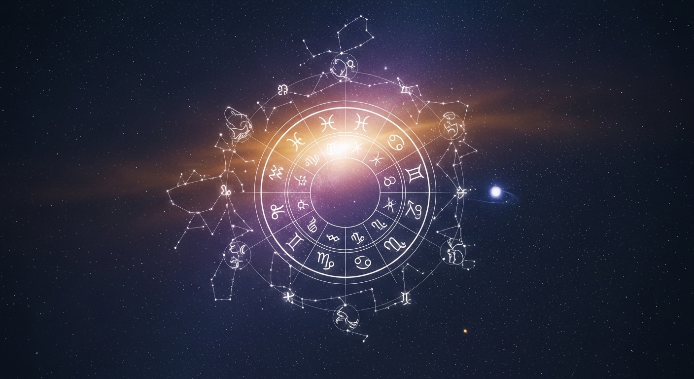 Astrology Today: The Cosmic Energy Shifting Your Zodiac Sign’s Path