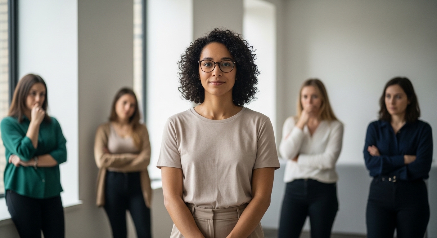 10 Clues That People Are Intimidated by You Without You Knowing