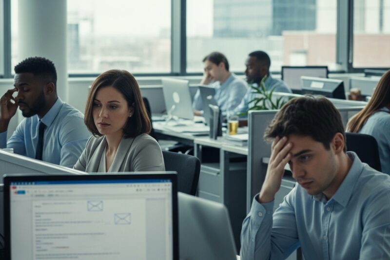 Employees Across America Are Noticing the Same Annoying Pattern