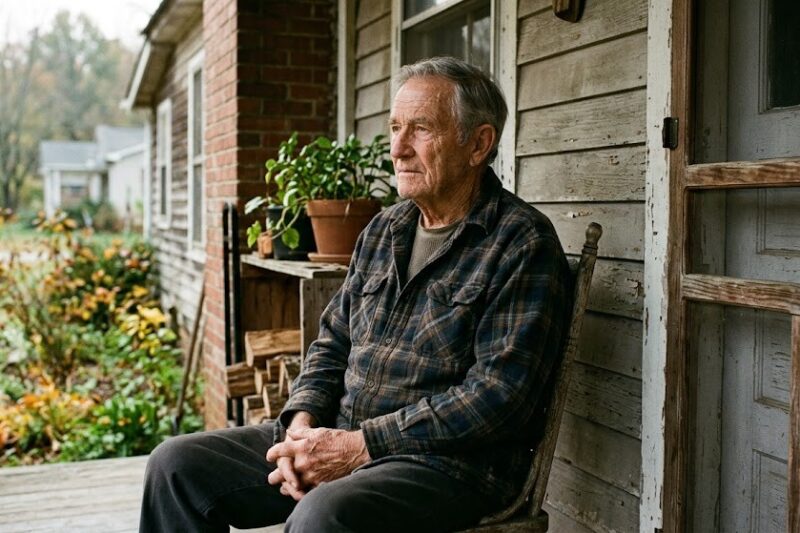 He Lived Quietly for Decades Until His Story Was Finally Heard