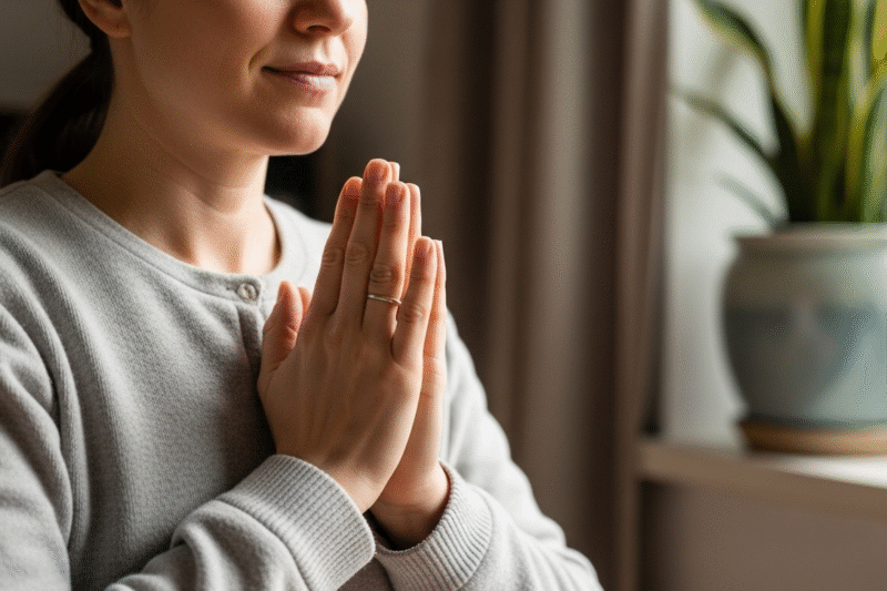 You Won’t Believe What Happens When You Pray at This Exact Time Every Day
