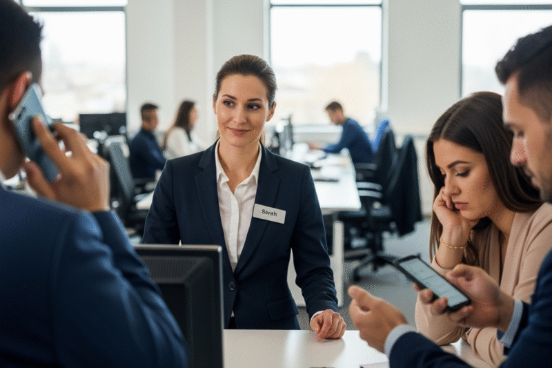 Employees Say This Public Habit Has Gotten Worse in Recent Years