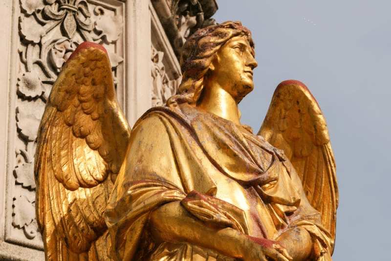 The 9 Distinct Types of Angels and What Makes Each One Unique  