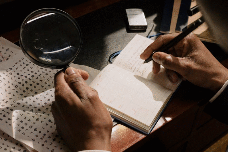 What They Found That Day Left More Questions Than Answers