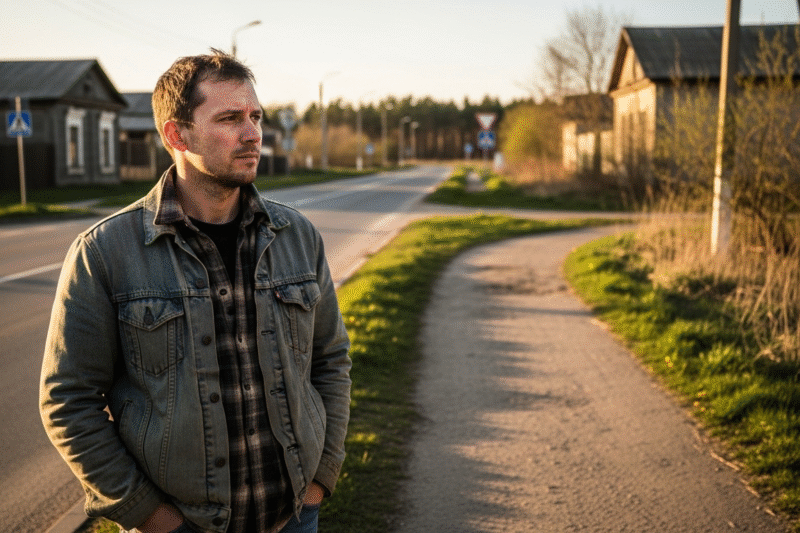 He Took the Long Way Home, and That Changed Everything