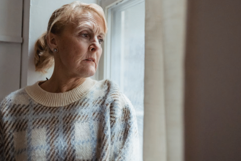 Why This 93-Year-Old Woman Chose to Leave It All Behind for a Spiritual Journey