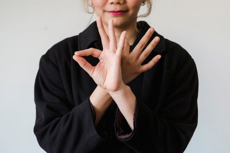 Her Simple Gesture Turned Into Something People Couldn’t Stop Talking About