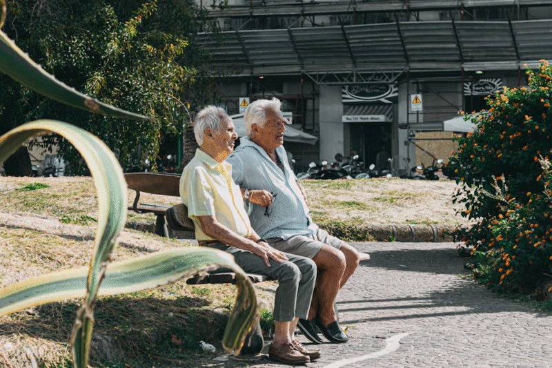 The Life Lesson I Didn’t Expect to Learn From a Stranger