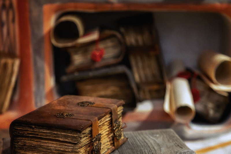 The 14 Books That Were Excluded from the Bible