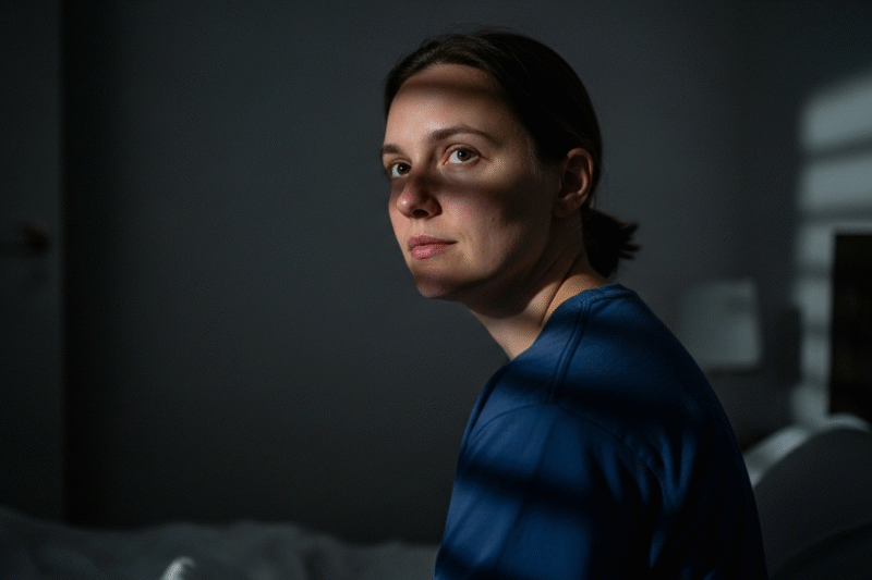 What You See at 3:00 AM Might Not Be a Coincidence