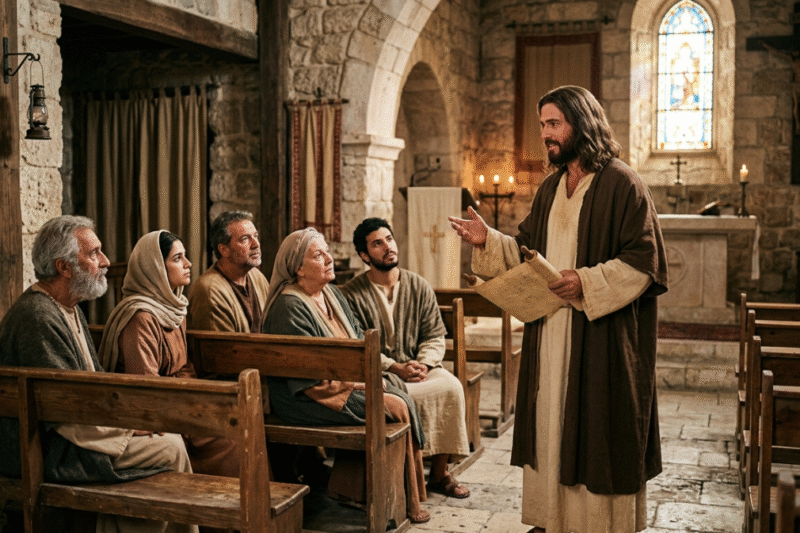 10 life lessons from Jesus that even non-believers can appreciate