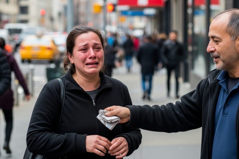 The Day a Stranger Changed Everything With One Kind Act