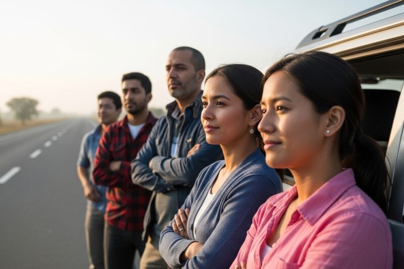 What Started as a Routine Trip Turned Into Something No One Could Explain