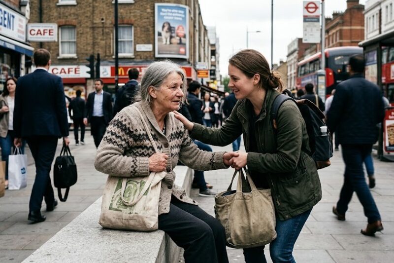 A Quiet Act of Kindness Turned Into a Story People Can’t Stop Sharing